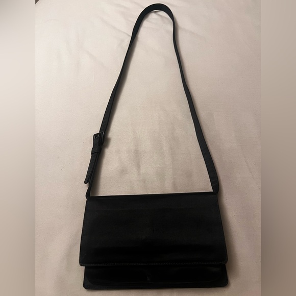 RARE VINTAGE SATIN PRADA BAG - Picture 2 of 15